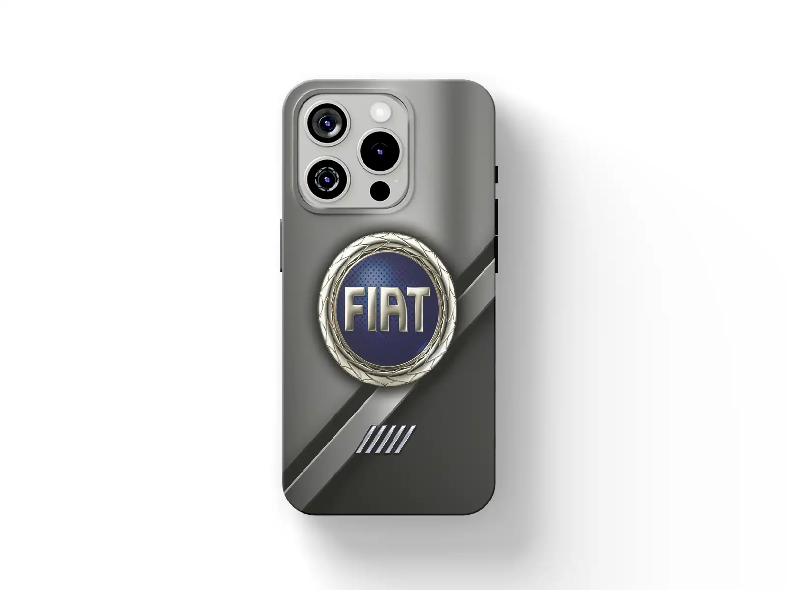 Fiat Smartphone Schutz Modernes Stilvolles Design